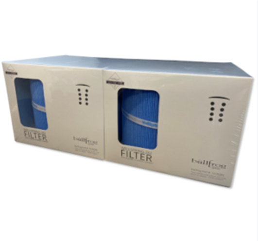 Filters Bullfrog  – 2 Pack  (For A, R & X Series )