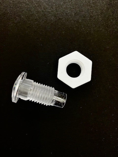 Light 2 Wire Mini POL Large Housing Clear $4.95