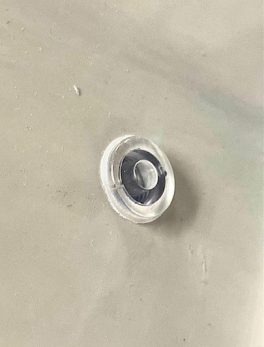 Light 2 Wire Mini POL Large Housing Clear $4.95