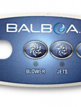 Overlay Mini Panel Generic Blower $42.50