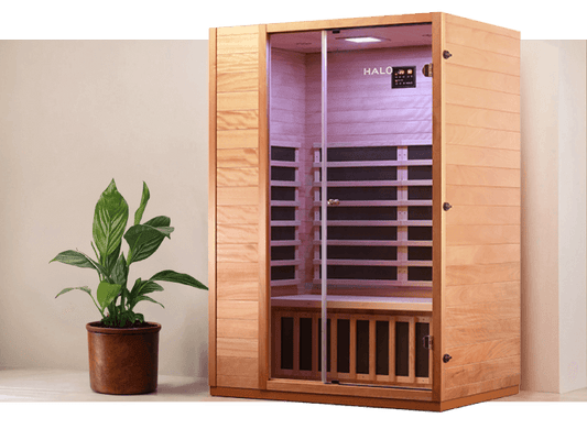 Sauna 2-Seater