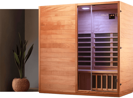 Halo Sauna 4 Person