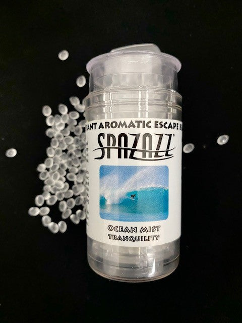 Spazazz Aroma Beads 0.5oz $14.95