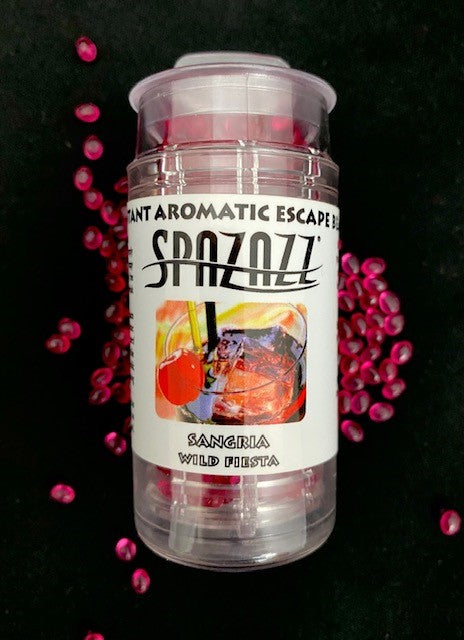 Spazazz Aroma Beads 0.5oz $14.95