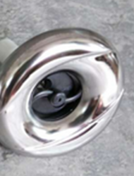 Jet Face 3" mini hurricane $35.00