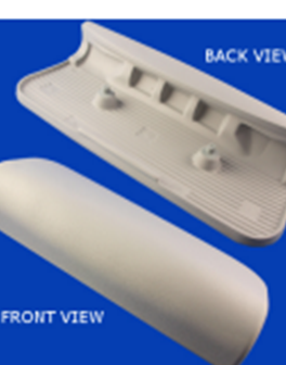 Headrest Pillow, Stil 5 & Stil 7 $145.00