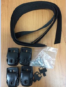 Hardcover Clip 'With Strap Separate'$79.00