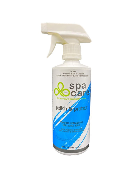 Spa Care Polish & Protect $50.00