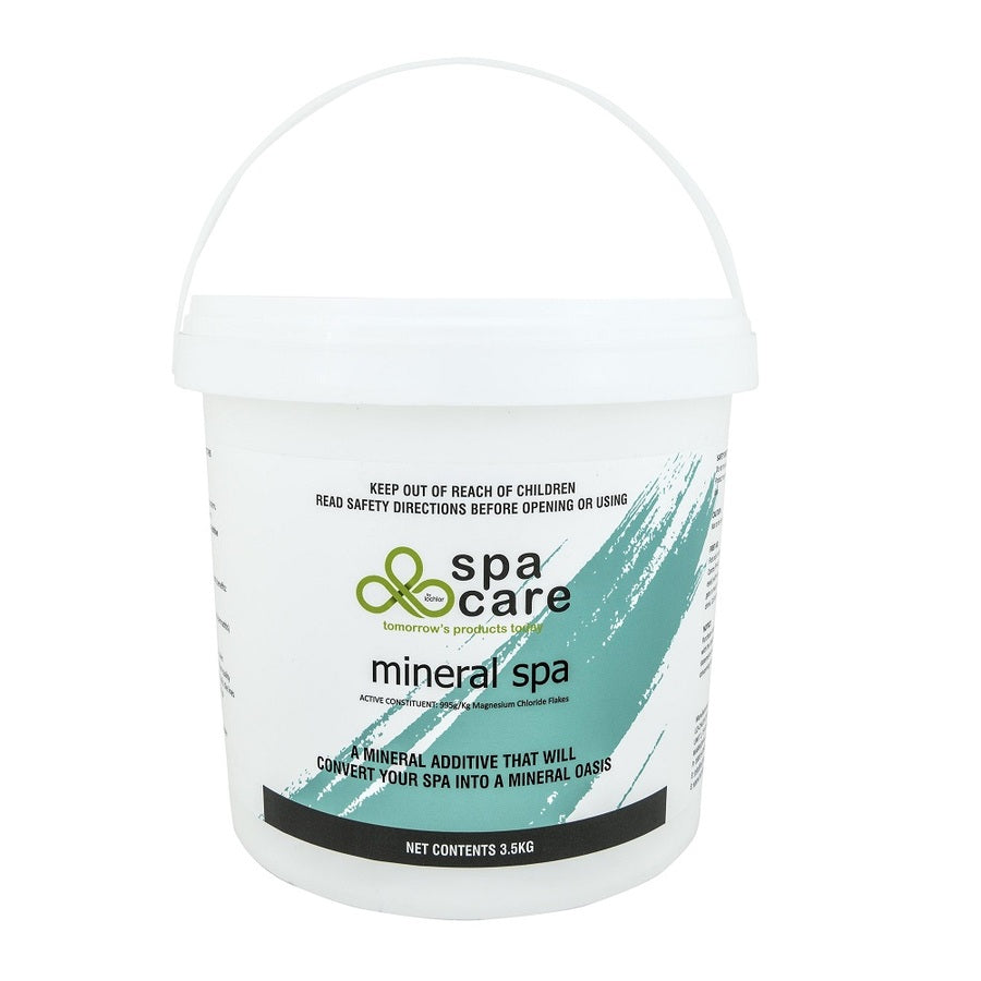 SpaCare Mineral Spa 3.5kg $55.00