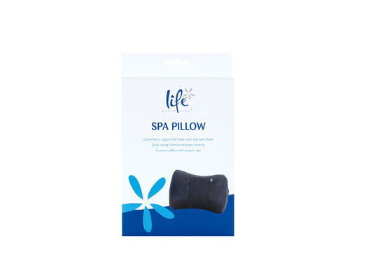 Life- Hot Tub Pillow $45.00