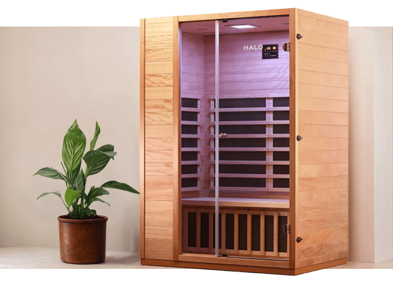 Halo Sauna