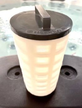 Filter Cartridge High Flow Filter For Cyclone Spas $85.00