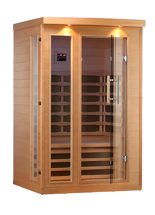 Sauna Infrared 2-3 person RRP $6360.00 NOW $3195.00