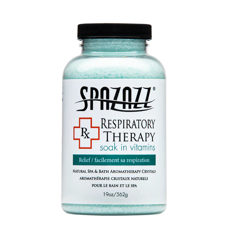 Feeling congested? Having breathing problems? Submerge yourself and relax in a soothing blend of aromatherapy… breath deeply and clear your body in our purifying upper respiratory blend. Just add jets and relax and breathe!