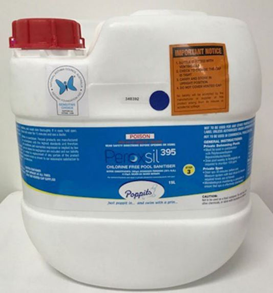 Peroxsil395 15L $300.00