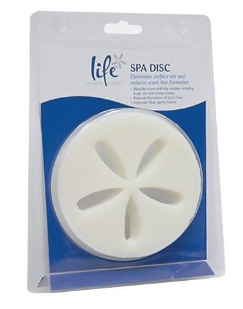 Life Spa Disc $14.95