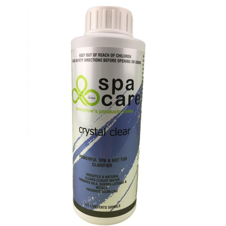 Crystal Clear Clarifier $40.00