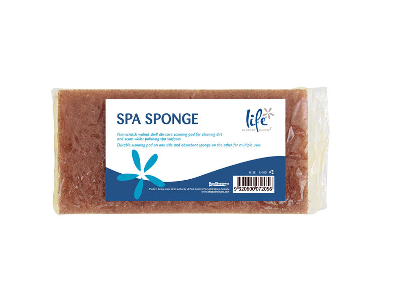 Life Spa Sponge $17.50